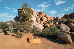 High West House A Boulder Filled Paradise